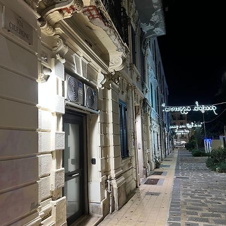 Casa Cicerone Messina Exterior foto