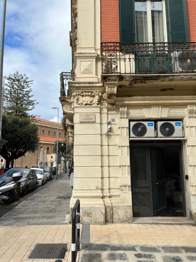 Casa Cicerone Messina Exterior foto