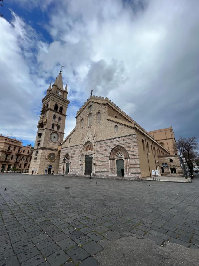 Casa Cicerone Messina Exterior foto