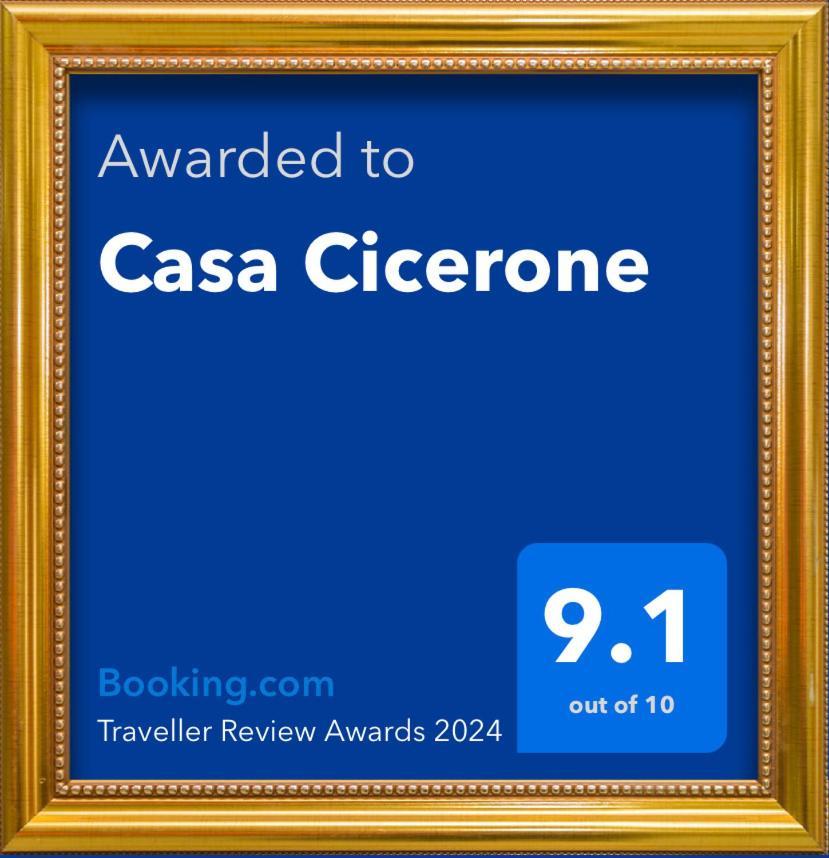 Casa Cicerone Messina Exterior foto