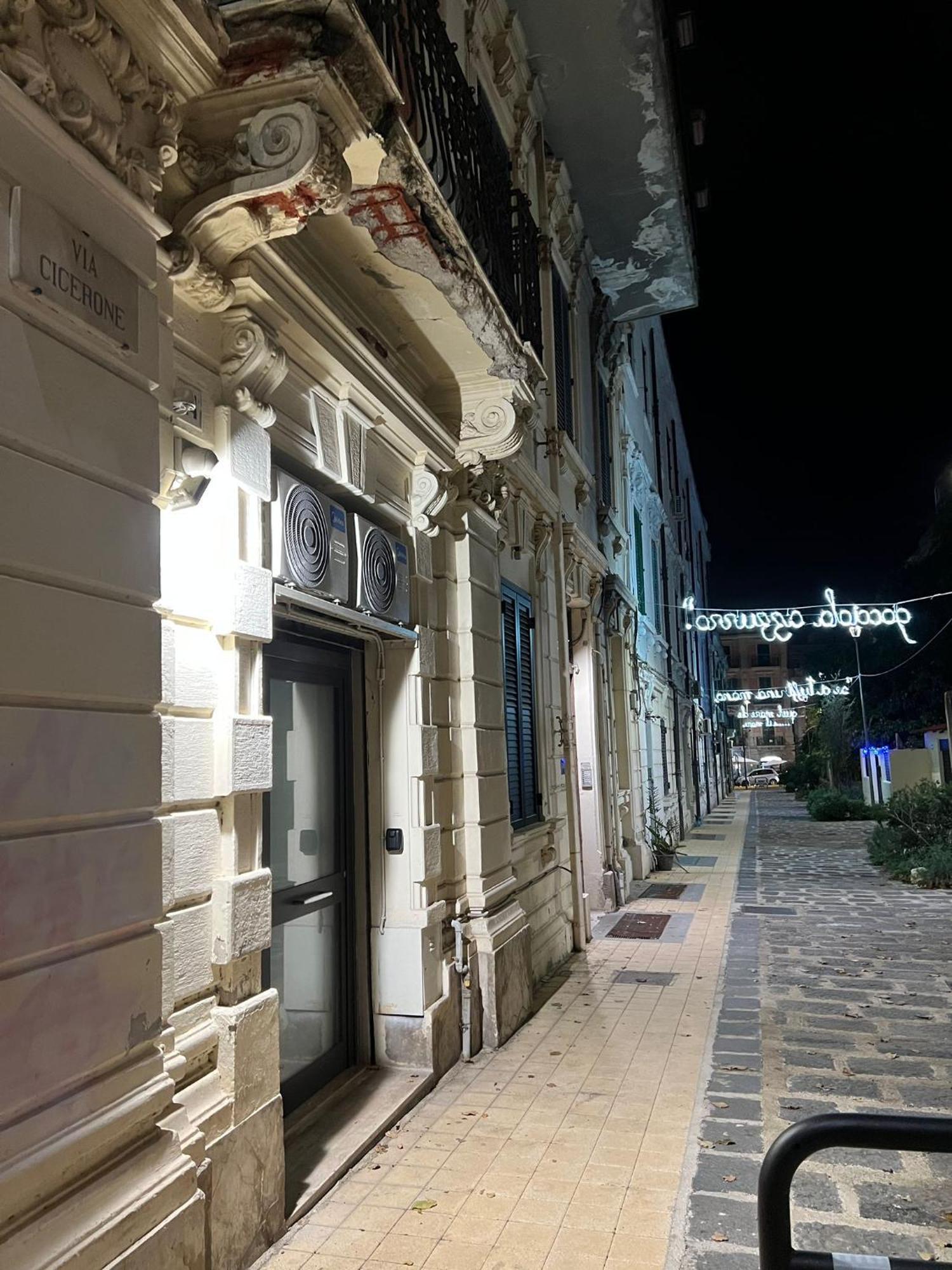 Casa Cicerone Messina Exterior foto
